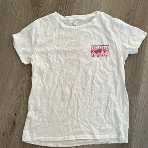 Billabong girls tshirt